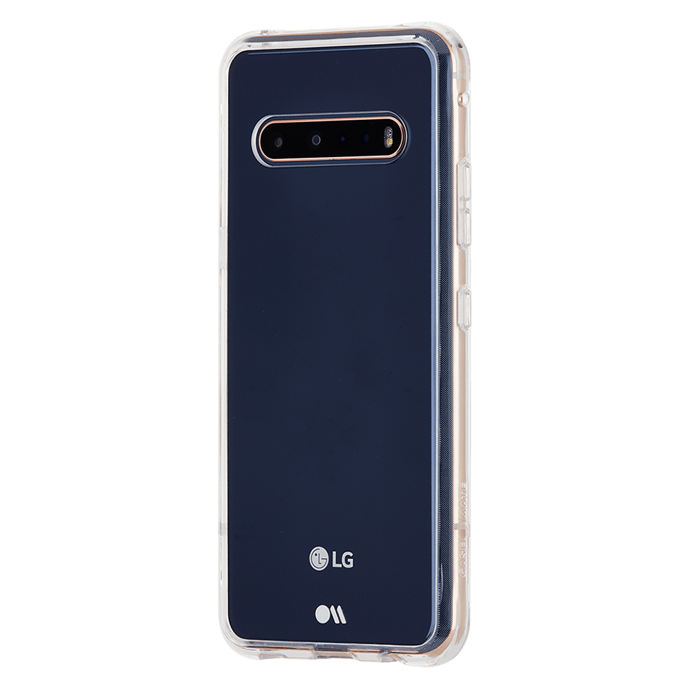 Case-Mate Tough Case for LG V60 ThinQ Clear