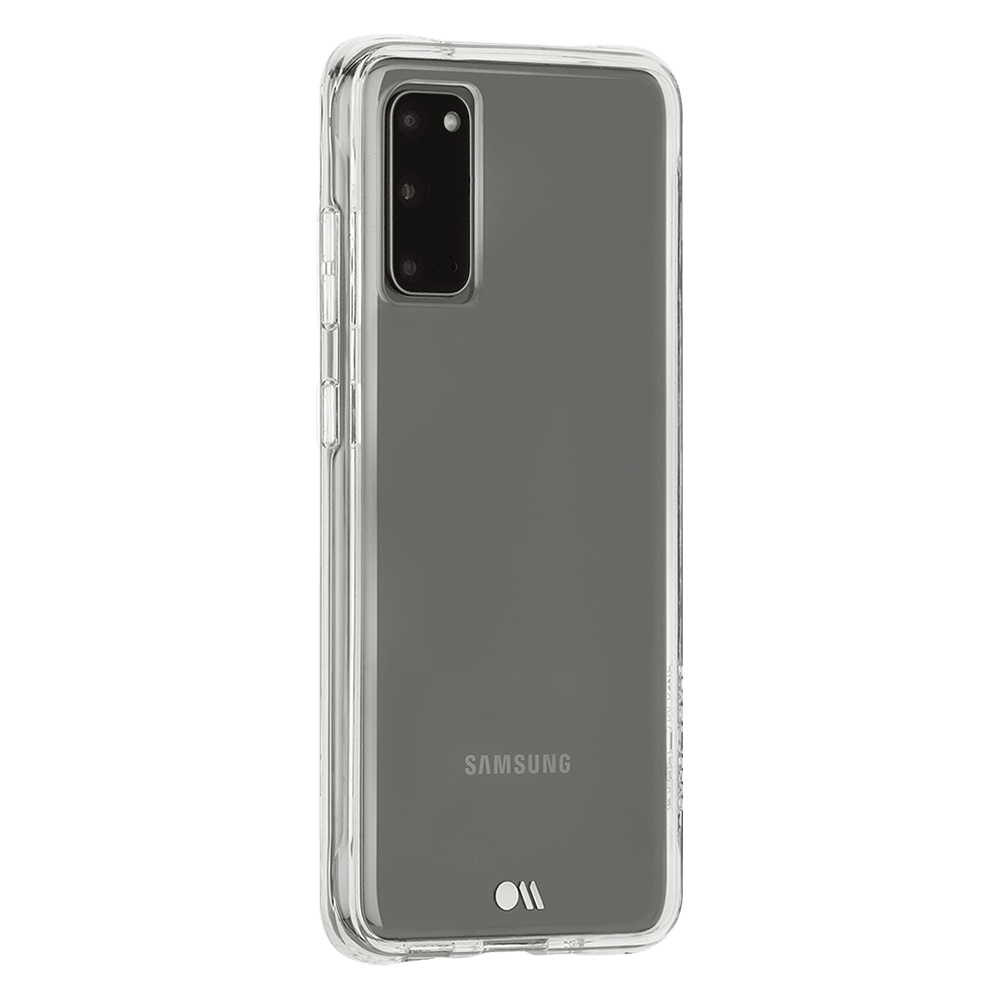 Case-Mate Tough Case for Samsung Galaxy S20 / S20 5G UW Clear