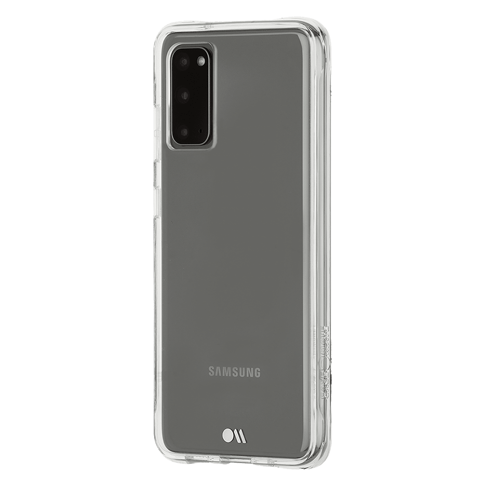Case-Mate Tough Case for Samsung Galaxy S20 / S20 5G UW Clear