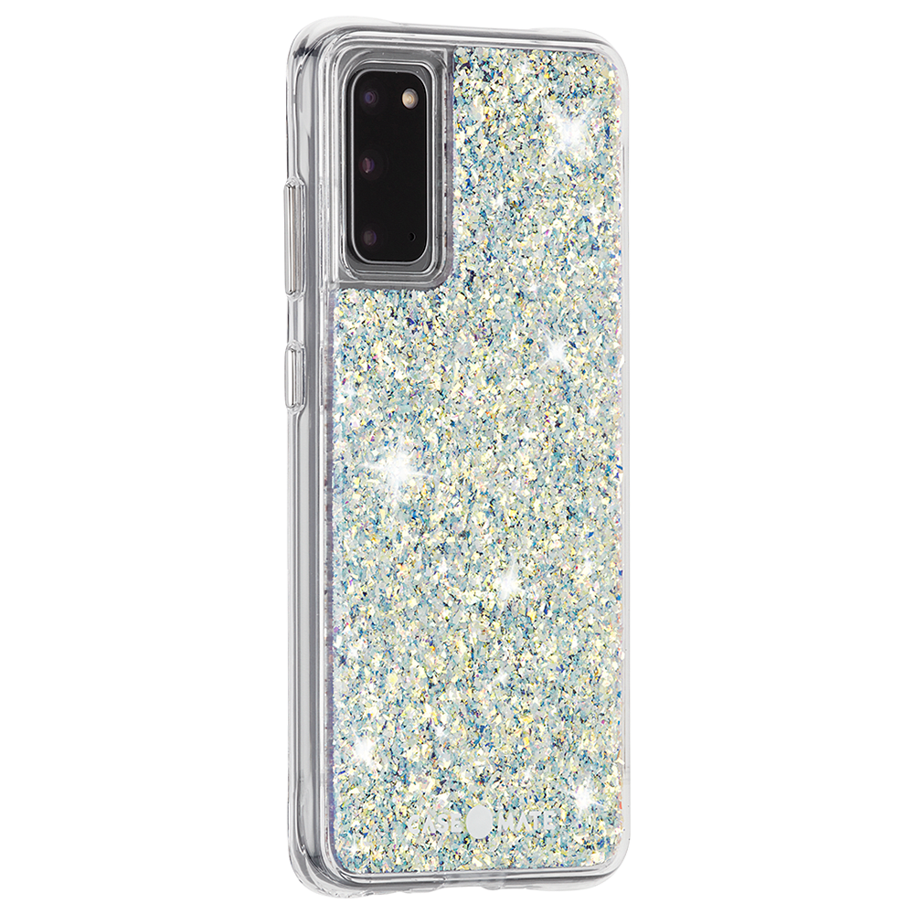 Case-Mate Twinkle Case for Samsung Galaxy S20 / S20 5G UW Stardust