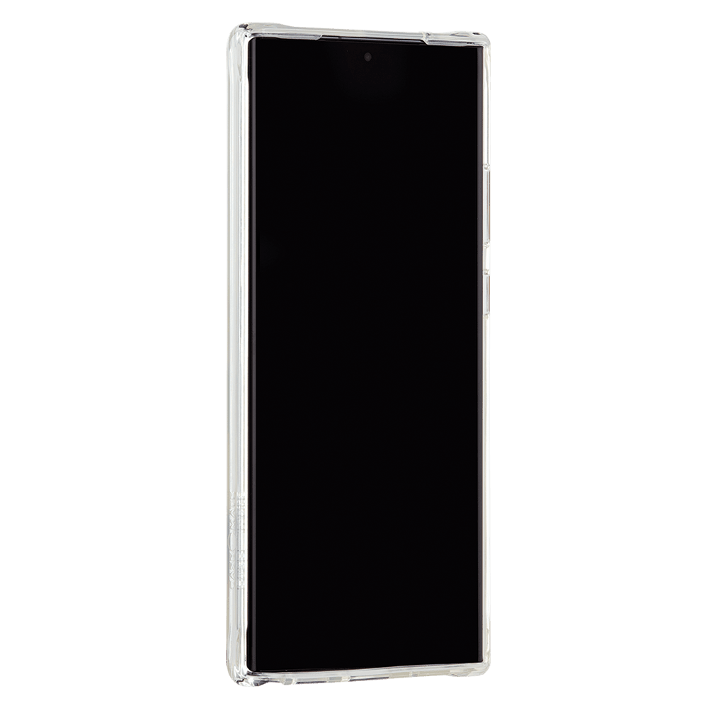 Case-Mate Soap Bubble Case with MicroPel for Samsung Galaxy Note20 5G Iridescent