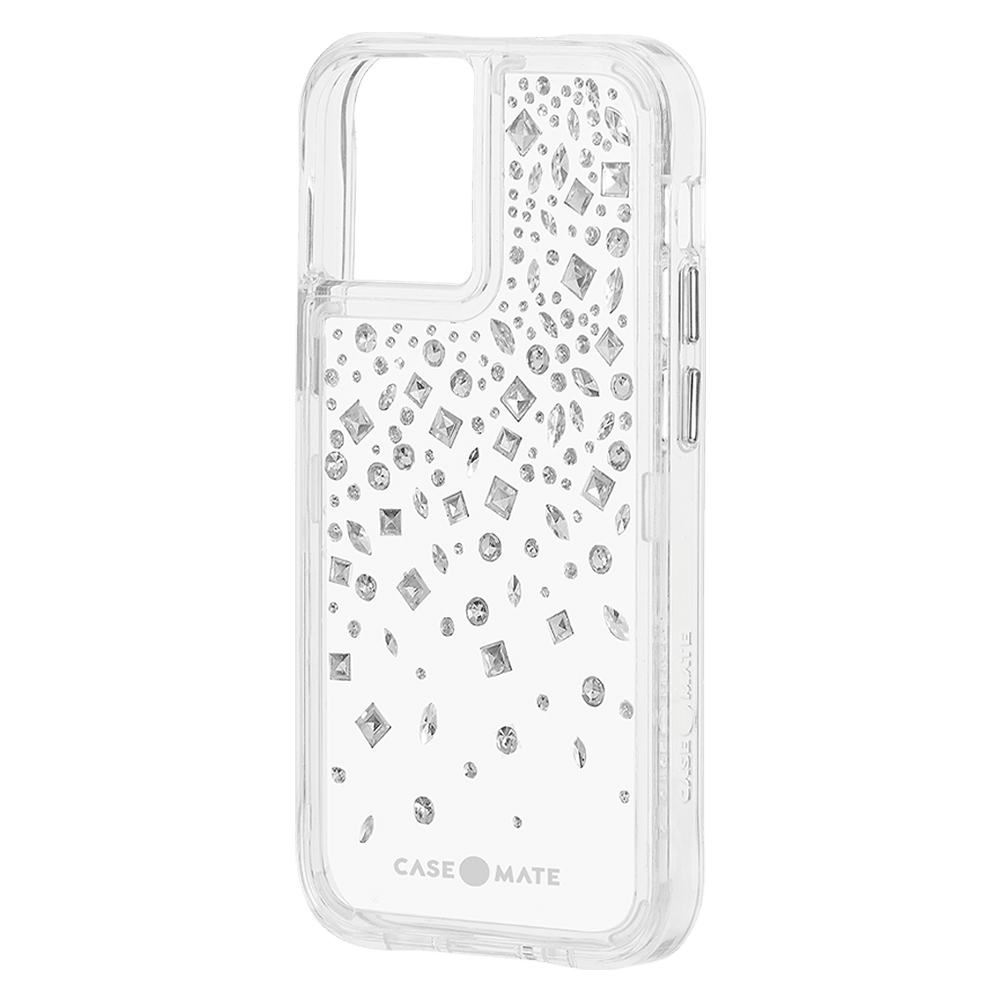 Case-Mate Karat Crystal Gem Case for Apple iPhone 12 / 12 Pro