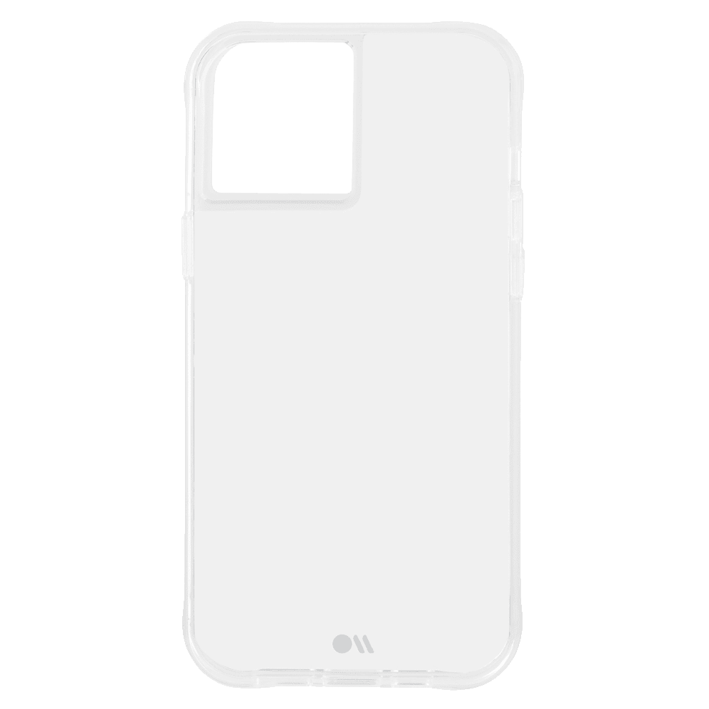 Case-Mate Tough Case for Apple iPhone 12 / 12 Pro Clear