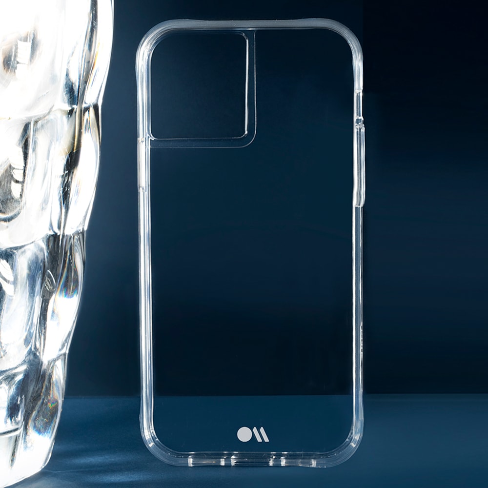 Case-Mate Tough Case for Apple iPhone 12 / 12 Pro Clear
