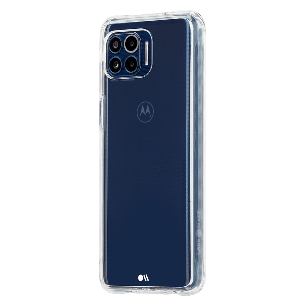 Case-Mate Tough Case for Motorola One 5G / One 5G UW Clear