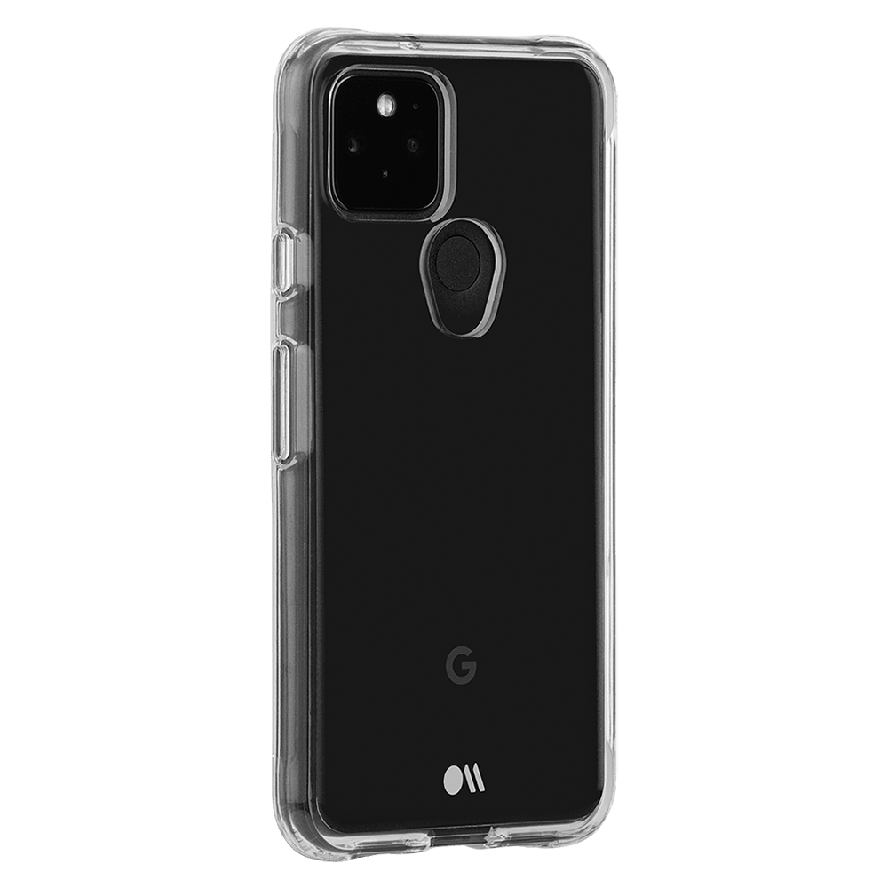 Case-Mate Tough Case for Google Pixel 5 Clear