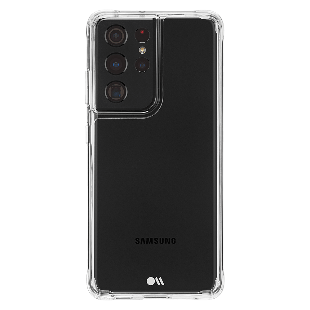 Case-Mate Tough Case for Samsung Galaxy S21 Ultra 5G Clear