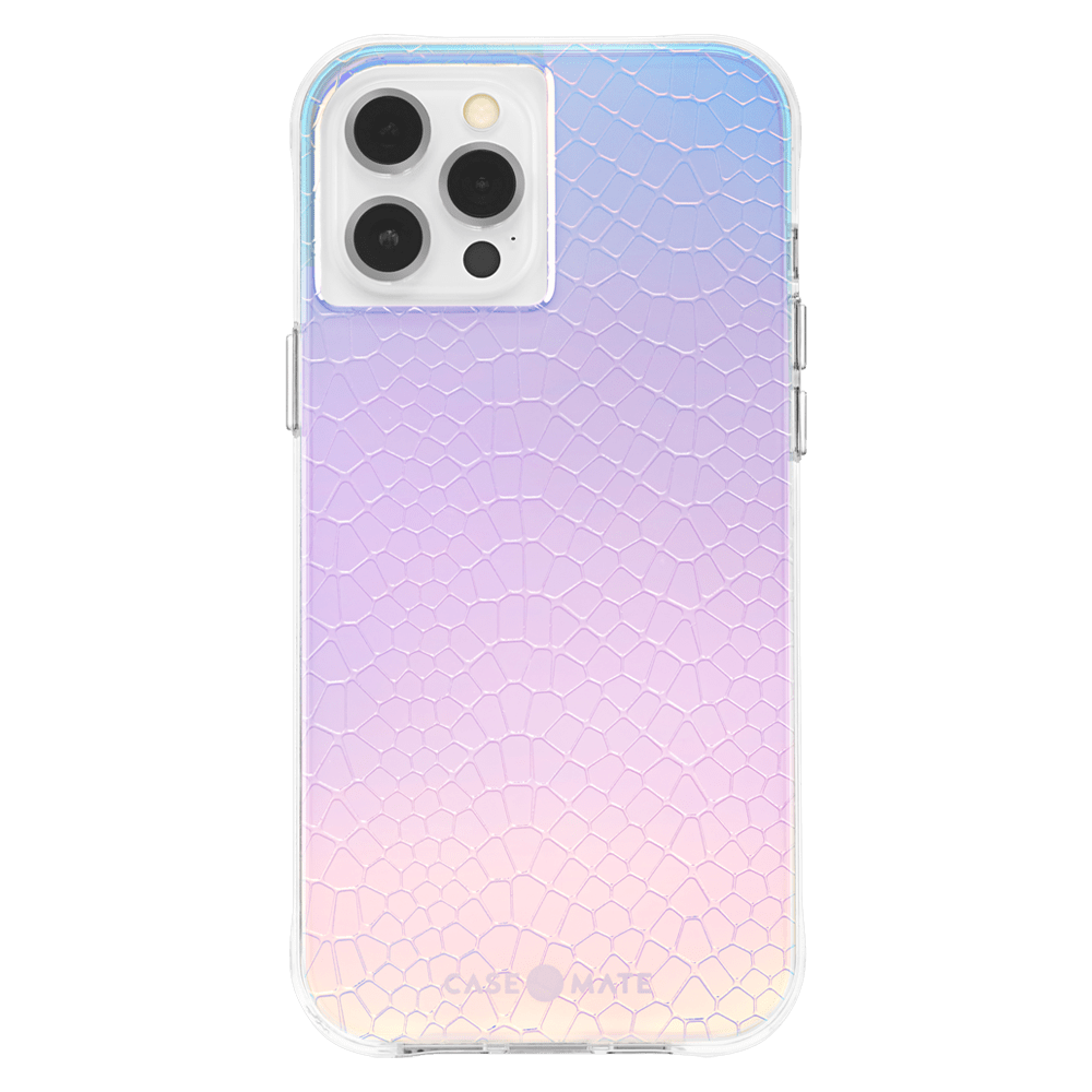 Case-Mate Iridescent Snake Case for Apple iPhone 12 / 12 Pro