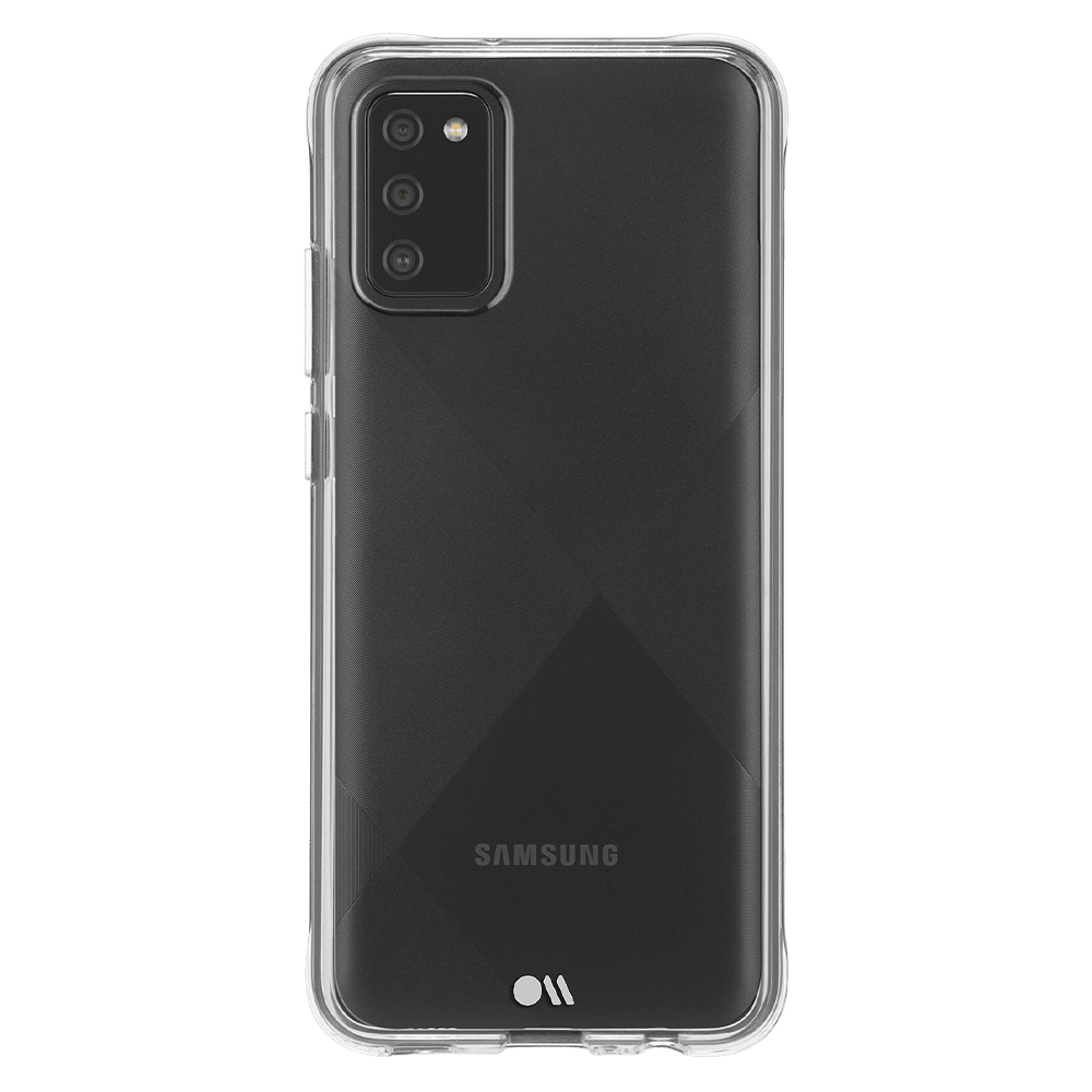 Case-Mate Tough Case for Samsung Galaxy A02s Clear