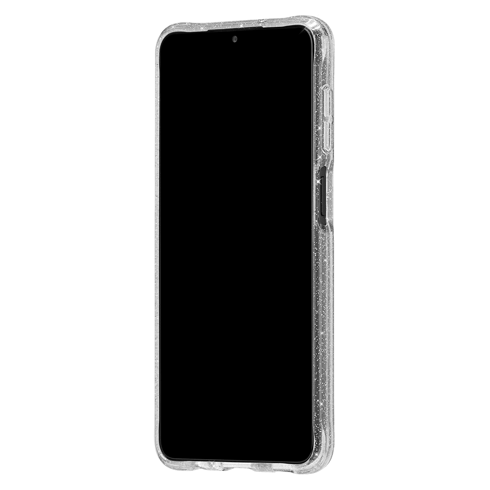 Case-Mate Sheer Crystal Case for Samsung Galaxy A12 Clear