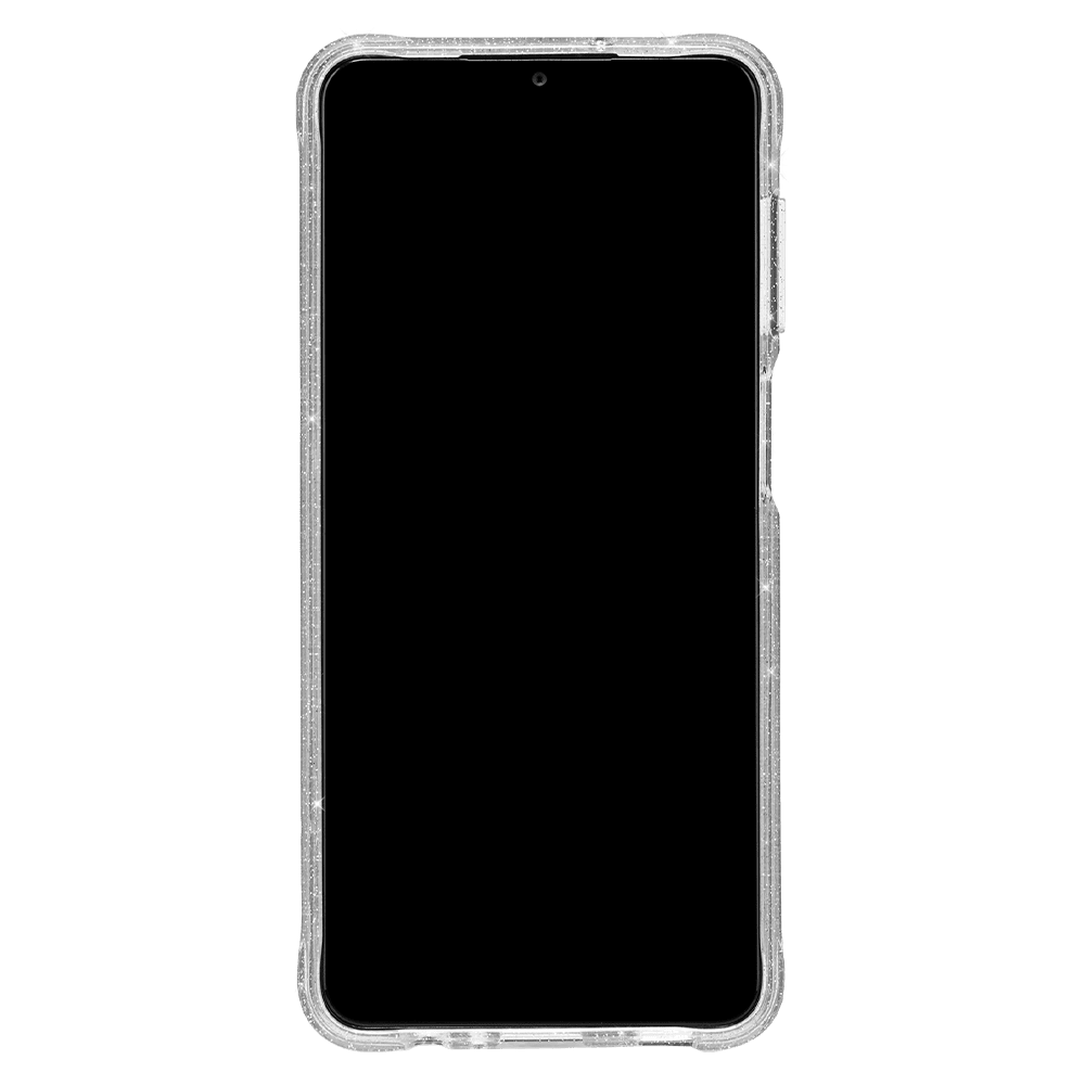 Case-Mate Sheer Crystal Case for Samsung Galaxy A12 Clear