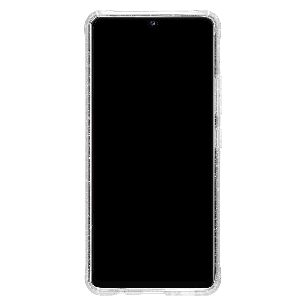 Case-Mate Sheer Crystal Case for Samsung Galaxy A42 5G Clear