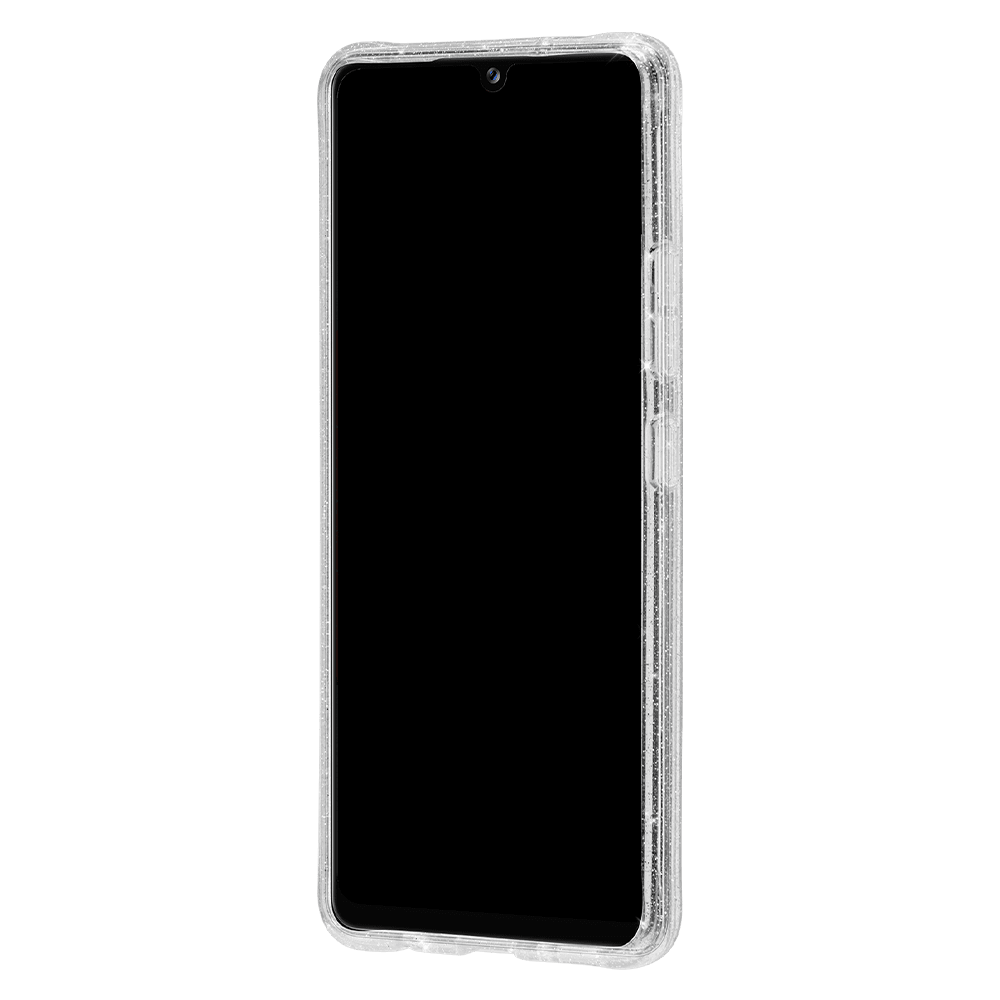 Case-Mate Sheer Crystal Case for Samsung Galaxy A42 5G Clear