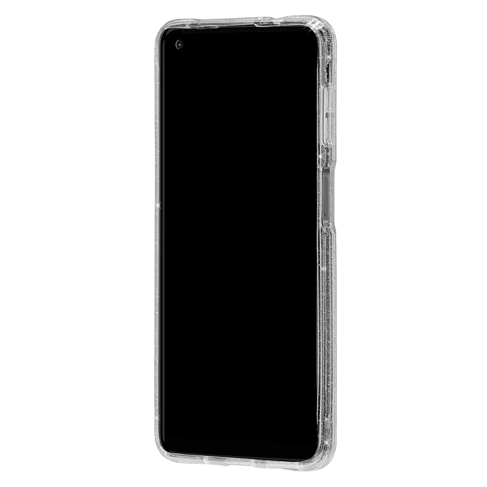 Case-Mate Sheer Crystal Case for Motorola G Power (2021) Clear