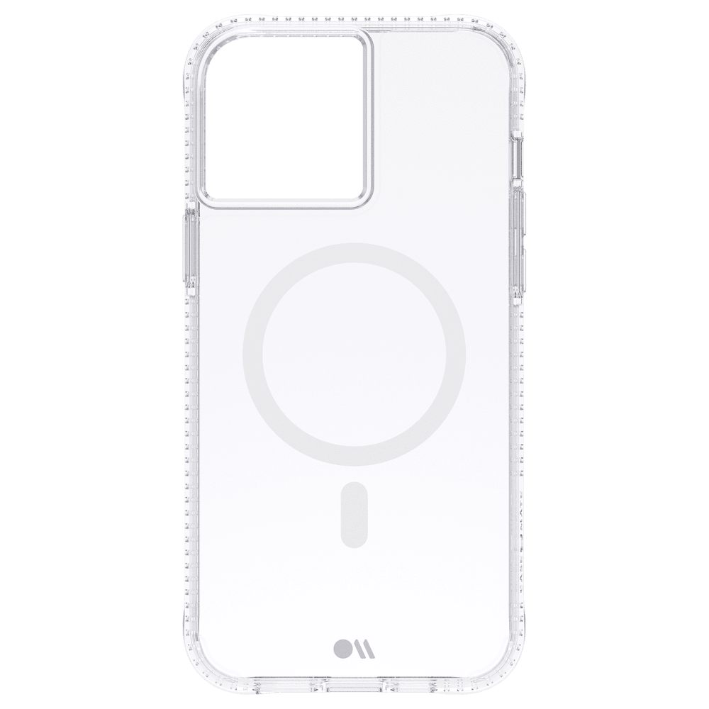Case-Mate Tough Plus MagSafe Case for Apple iPhone 13 Pro Max / 12 Pro Max Clear