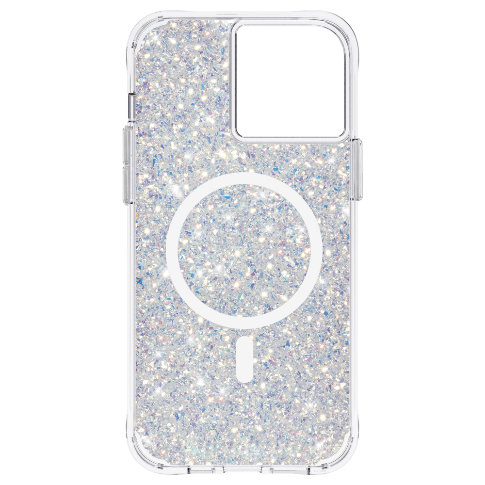 Case-Mate Twinkle MagSafe Case for Apple iPhone 13 Pro Max / 12 Pro Max Stardust