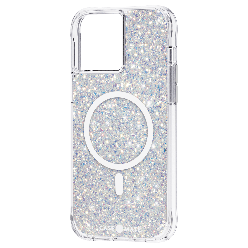 Case-Mate Twinkle MagSafe Case for Apple iPhone 13 Pro Max / 12 Pro Max Stardust