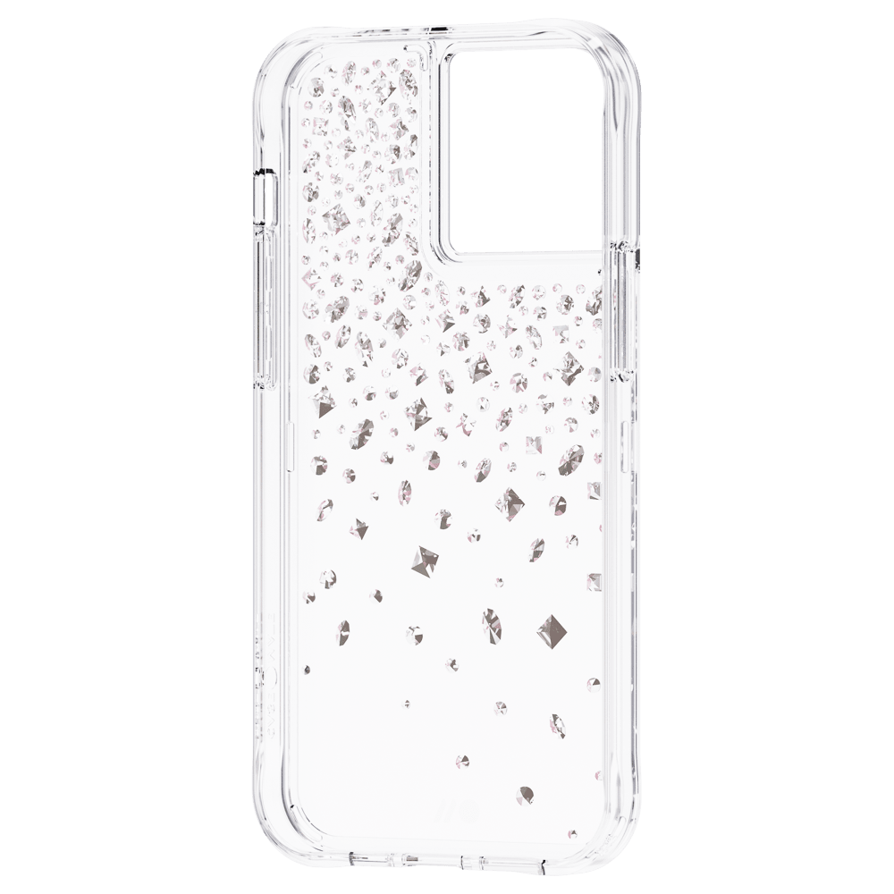 Case-Mate Gem Case for Apple iPhone 13 Pro Max / 12 Pro Max Karat Crystal
