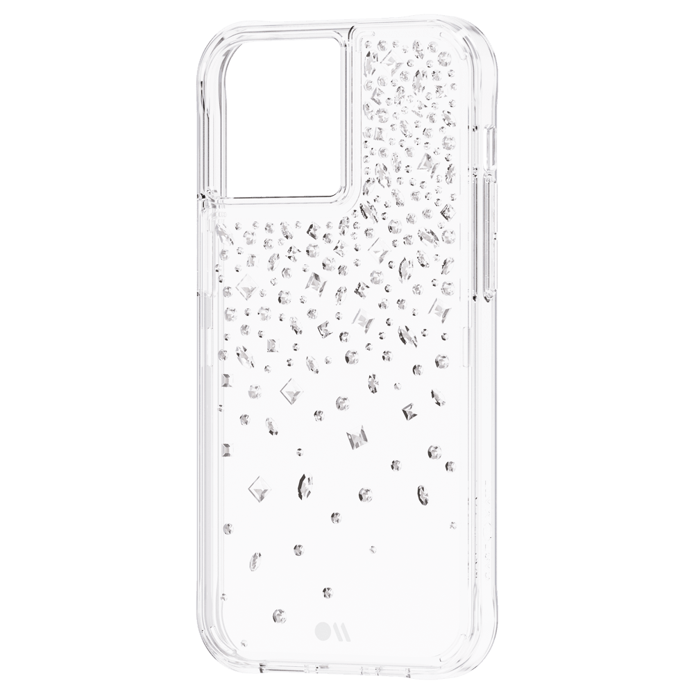 Case-Mate Gem Case for Apple iPhone 13 Pro Max / 12 Pro Max Karat Crystal