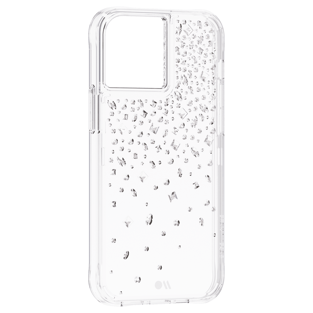 Case-Mate Gem Case for Apple iPhone 13 Pro Max / 12 Pro Max Karat Crystal
