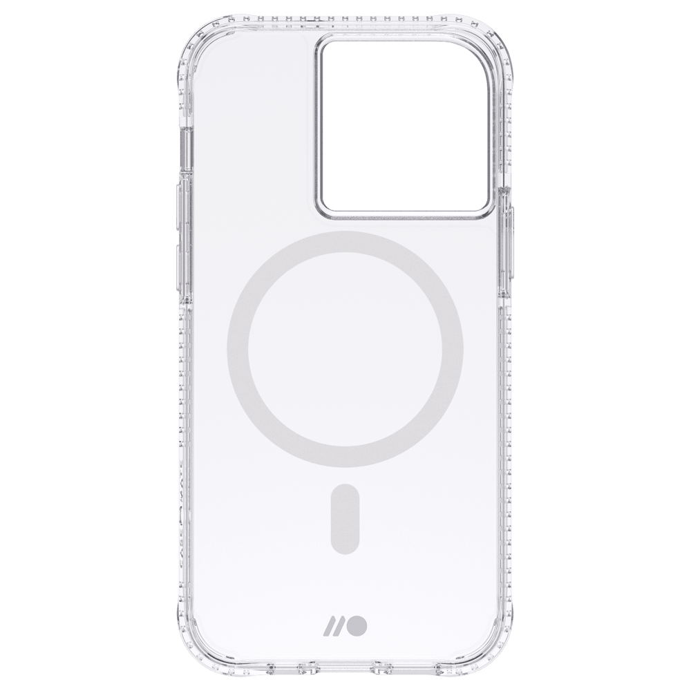Case-Mate Tough Plus MagSafe Case for Apple iPhone 13 Pro Clear