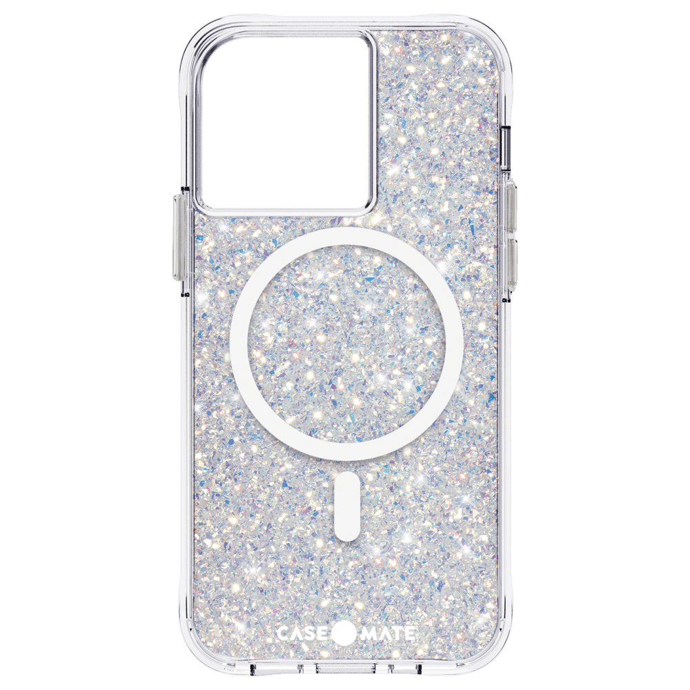 Case-Mate Twinkle MagSafe Case for Apple iPhone 13 Pro Stardust