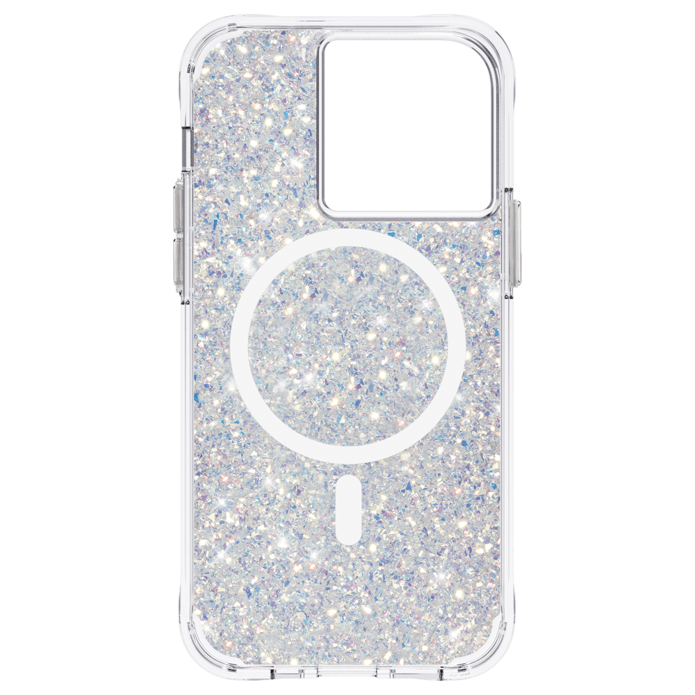 Case-Mate Twinkle MagSafe Case for Apple iPhone 13 Pro Stardust