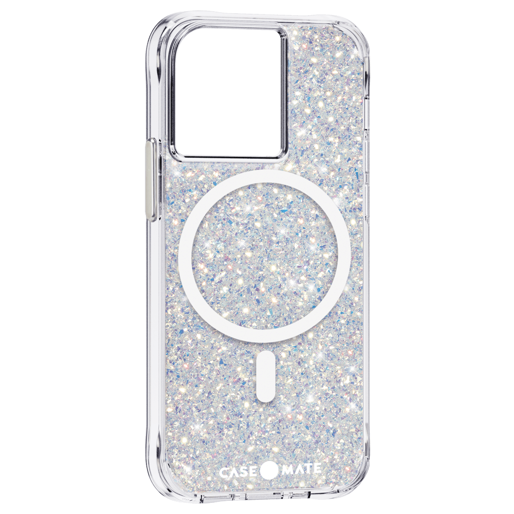 Case-Mate Twinkle MagSafe Case for Apple iPhone 13 Pro Stardust