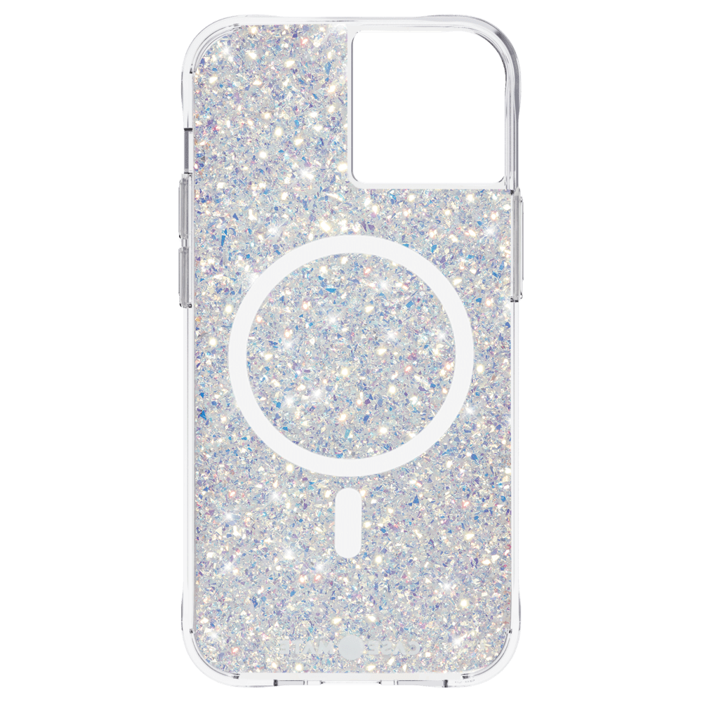 Case-Mate Twinkle MagSafe Case for Apple iPhone 13 Stardust