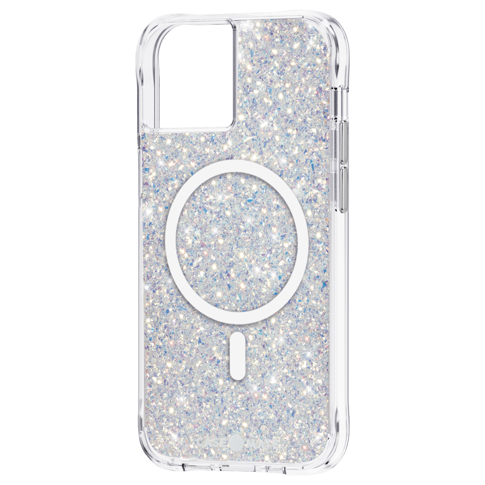 Case-Mate Twinkle MagSafe Case for Apple iPhone 13 Stardust