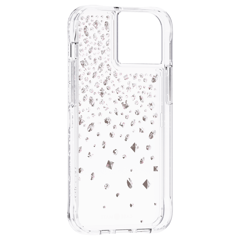 Case-Mate Gem Case for Apple iPhone 13 Karat Crystal