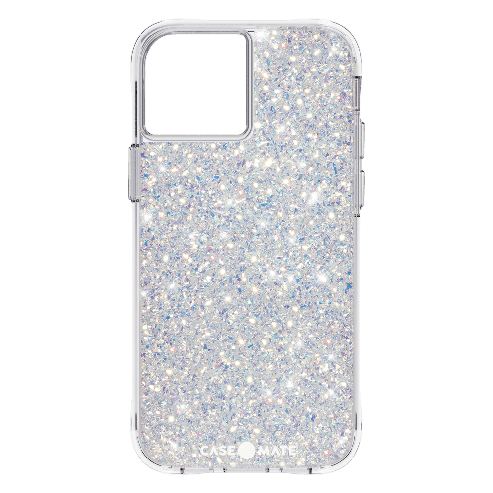 Case-Mate Twinkle Case with MicroPel for Apple iPhone 13 mini / 12 mini Stardust