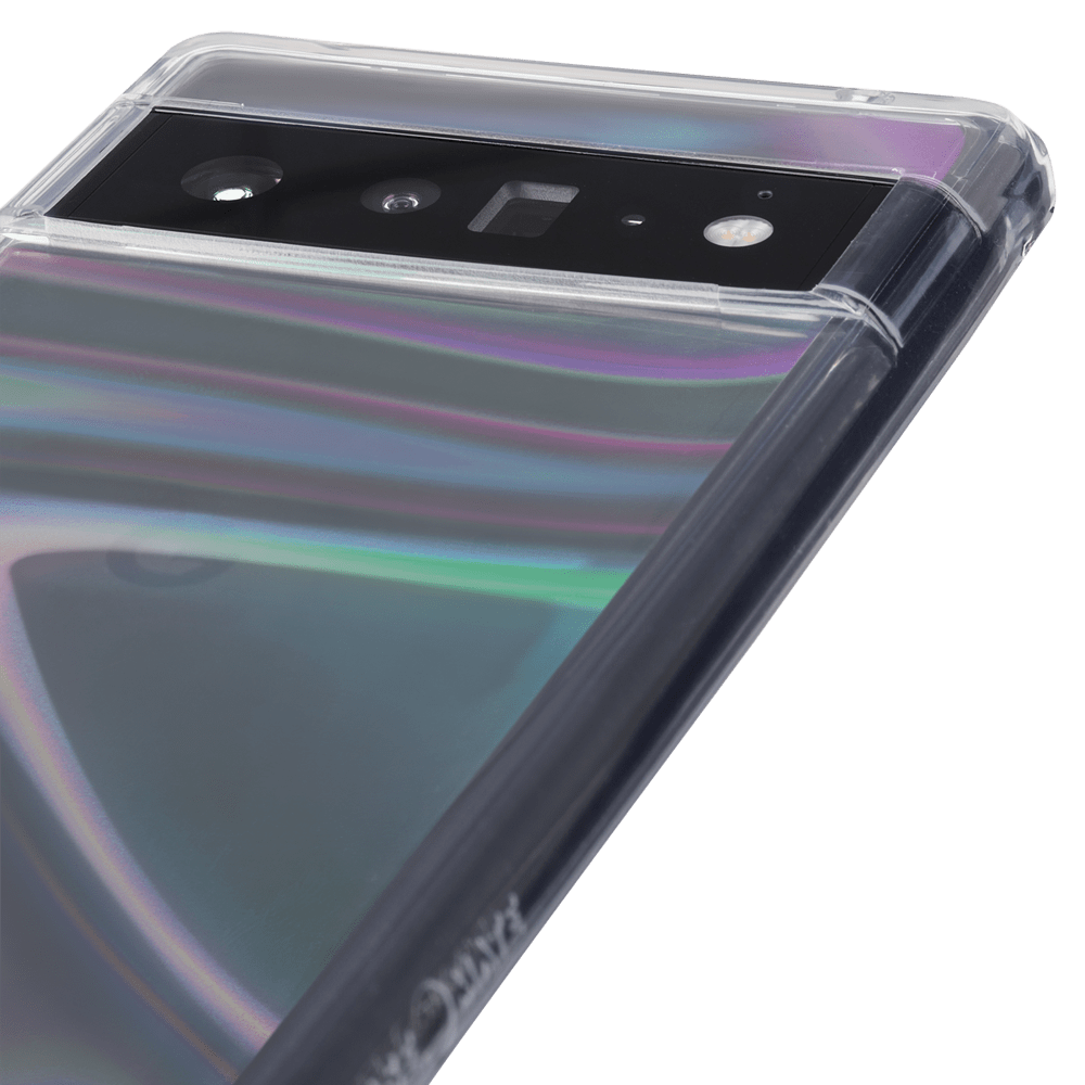 Case-Mate Soap Bubble Case for Google Pixel 6 Pro Iridescent