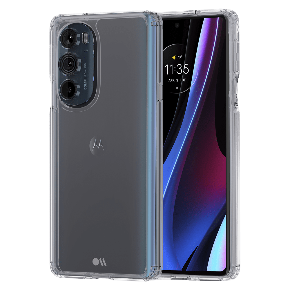 Case-Mate Tough Case for Motorola Moto Edge Plus (2022)