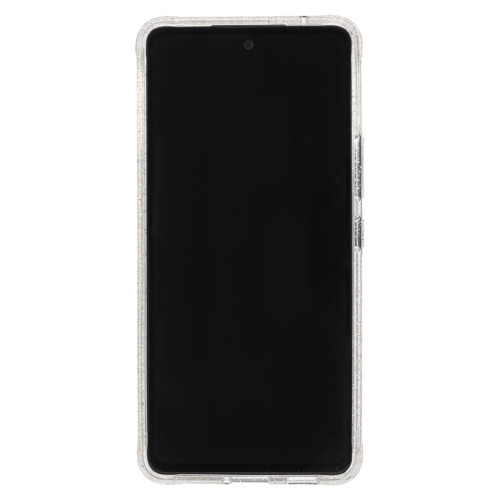 Case-Mate Sheer Stardust Case for Samsung Galaxy A53 5G Clear