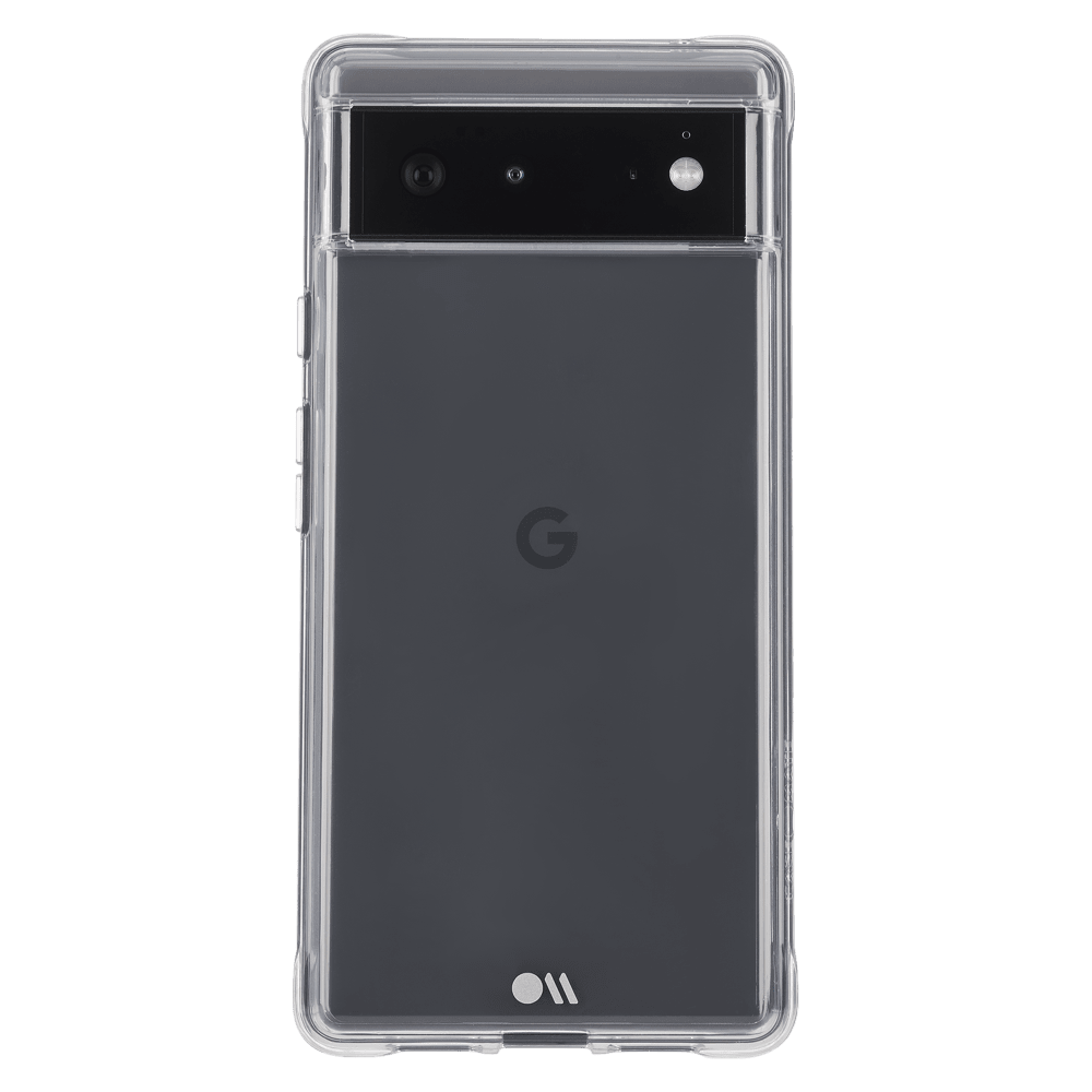 Case-Mate Tough Case for Google Pixel 6a Clear