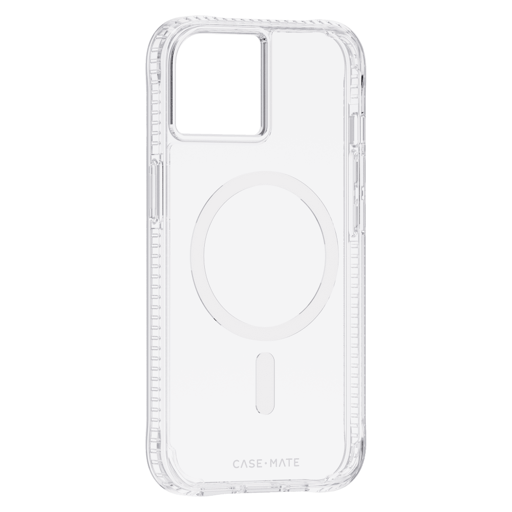 Case-Mate Tough Plus MagSafe Case for Apple iPhone 14 / 13 Clear