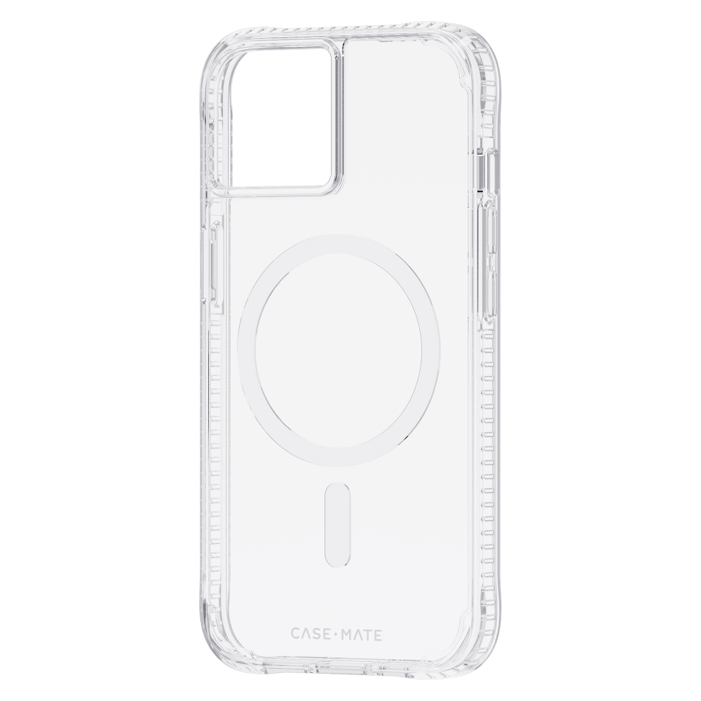 Case-Mate Tough Plus MagSafe Case for Apple iPhone 14 / 13 Clear