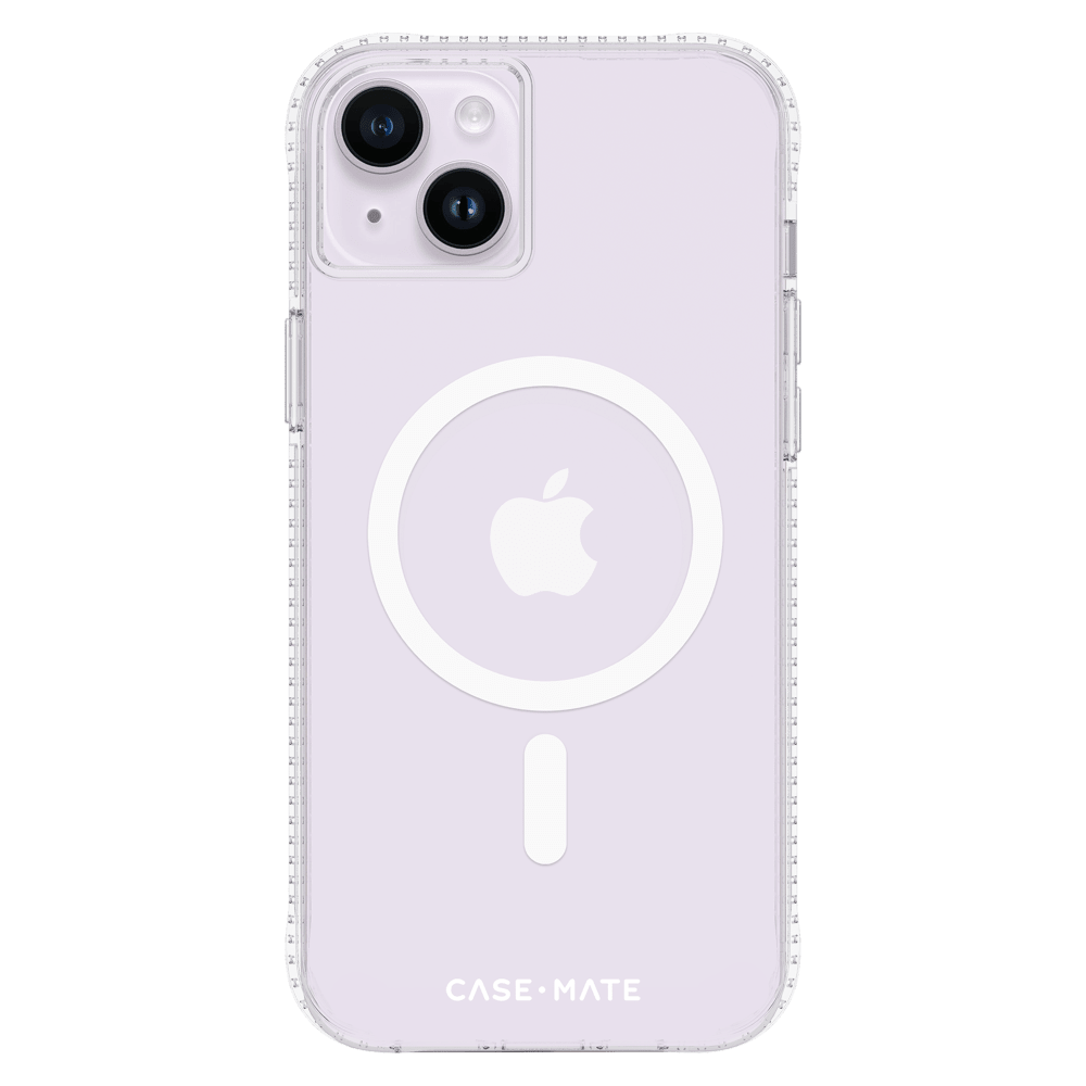 Case-Mate Tough Plus MagSafe Case for Apple iPhone 14 / 13 Clear