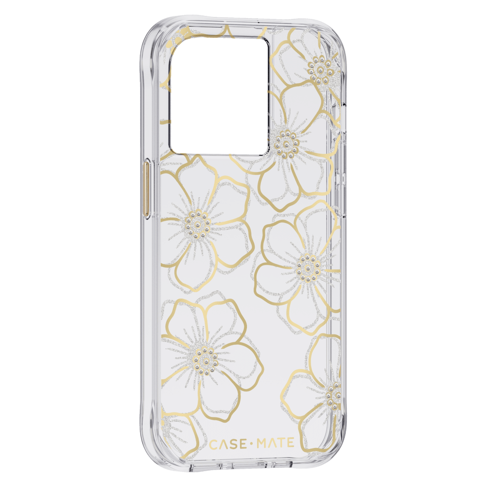 Case-Mate Floral Gems Case for Apple iPhone 14 Pro