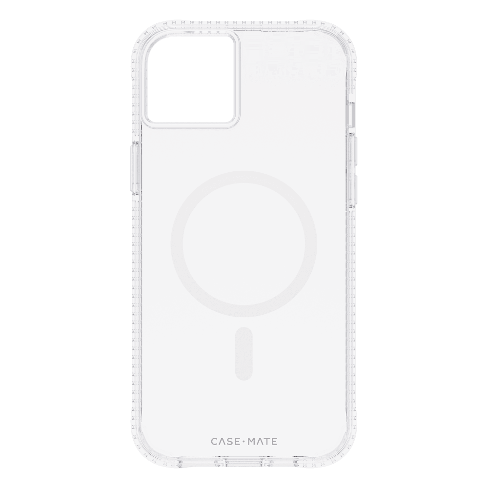 Case-Mate Tough Plus MagSafe Case for Apple iPhone 14 Plus Clear