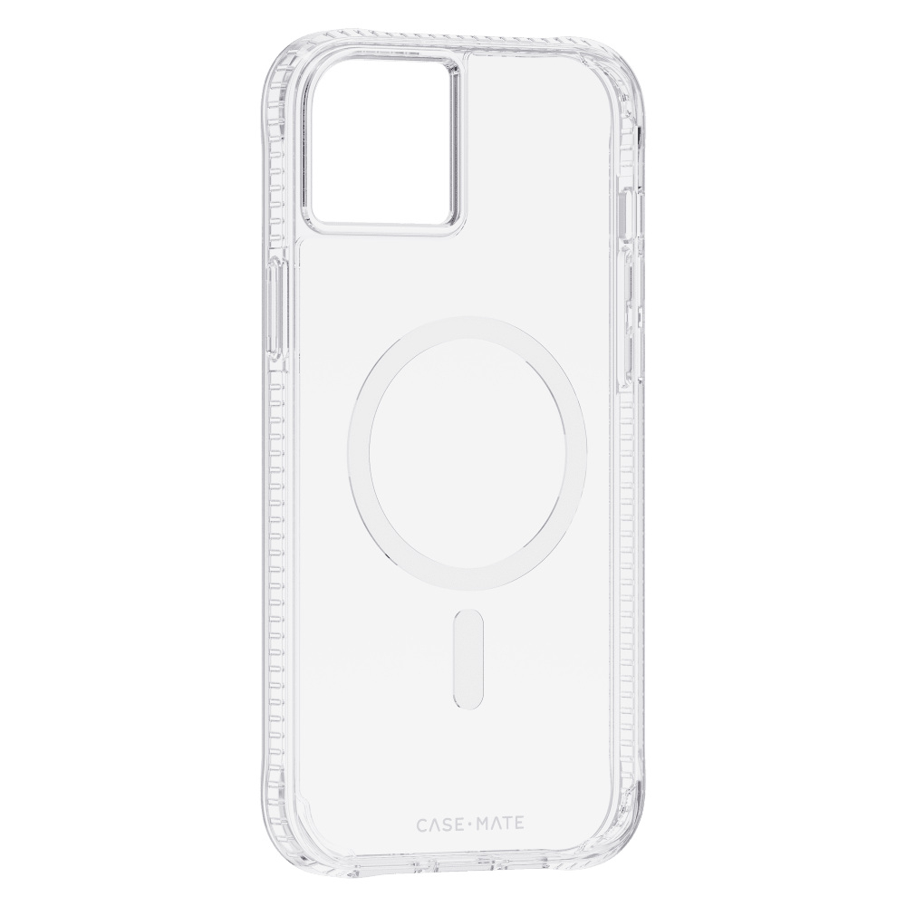 Case-Mate Tough Plus MagSafe Case for Apple iPhone 14 Plus Clear