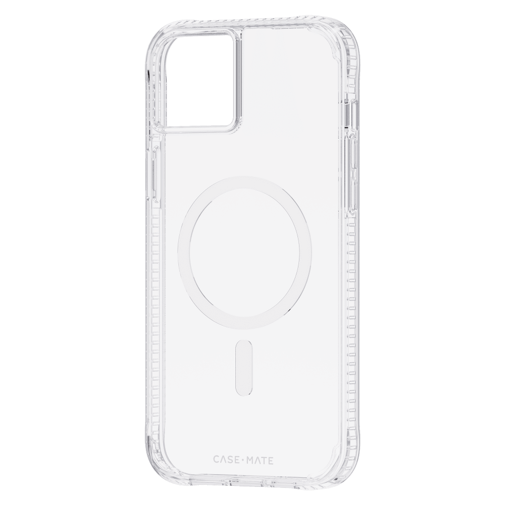 Case-Mate Tough Plus MagSafe Case for Apple iPhone 14 Plus Clear