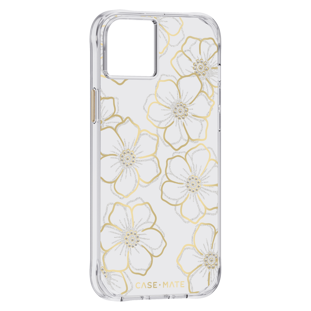 Case-Mate Floral Gems Case for Apple iPhone 14 Plus
