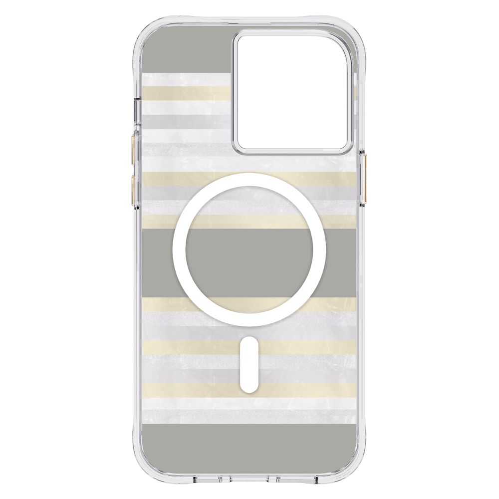 Case-Mate Pearl MagSafe Case for Apple iPhone 14 Pro Max Multi-Color