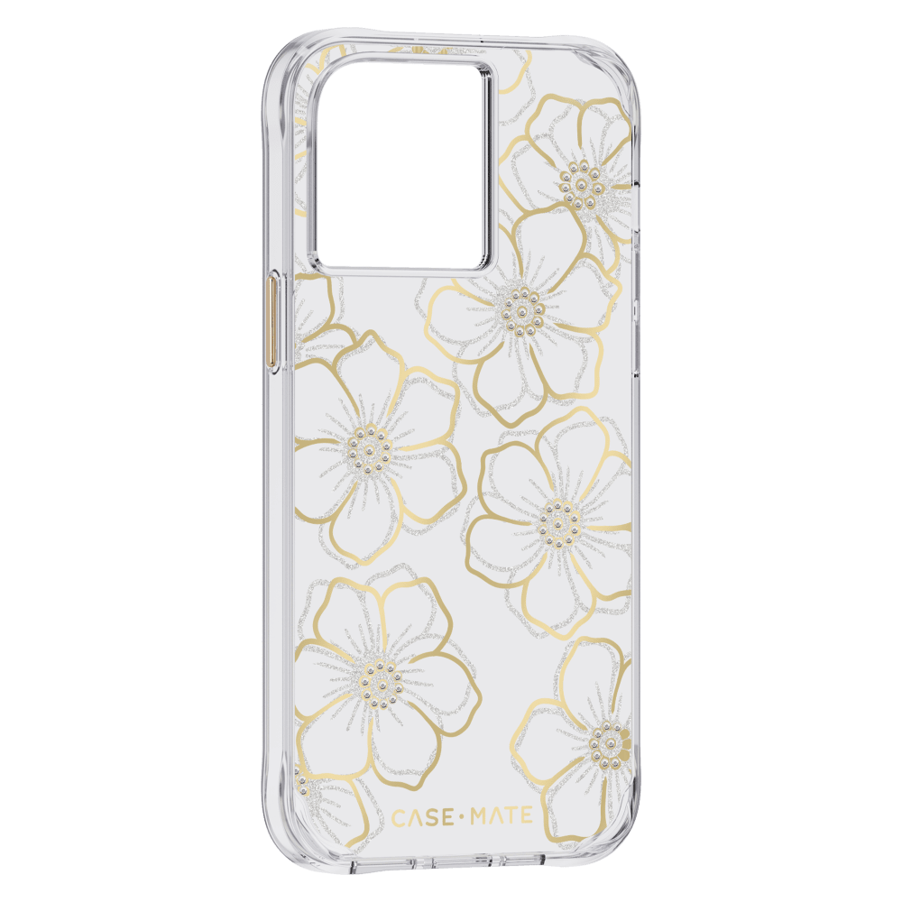 Case-Mate Floral Gems Case for Apple iPhone 14 Pro Max