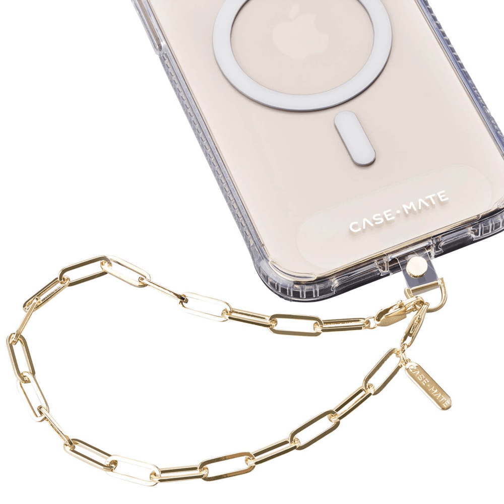 Case-Mate Chunky Chain Phone Wristlet