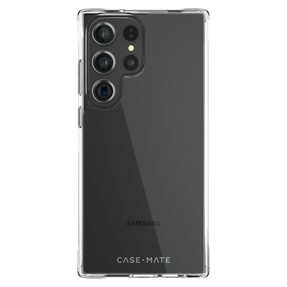 Case-Mate Tough Case for Samsung Galaxy S23 Ultra- Clear