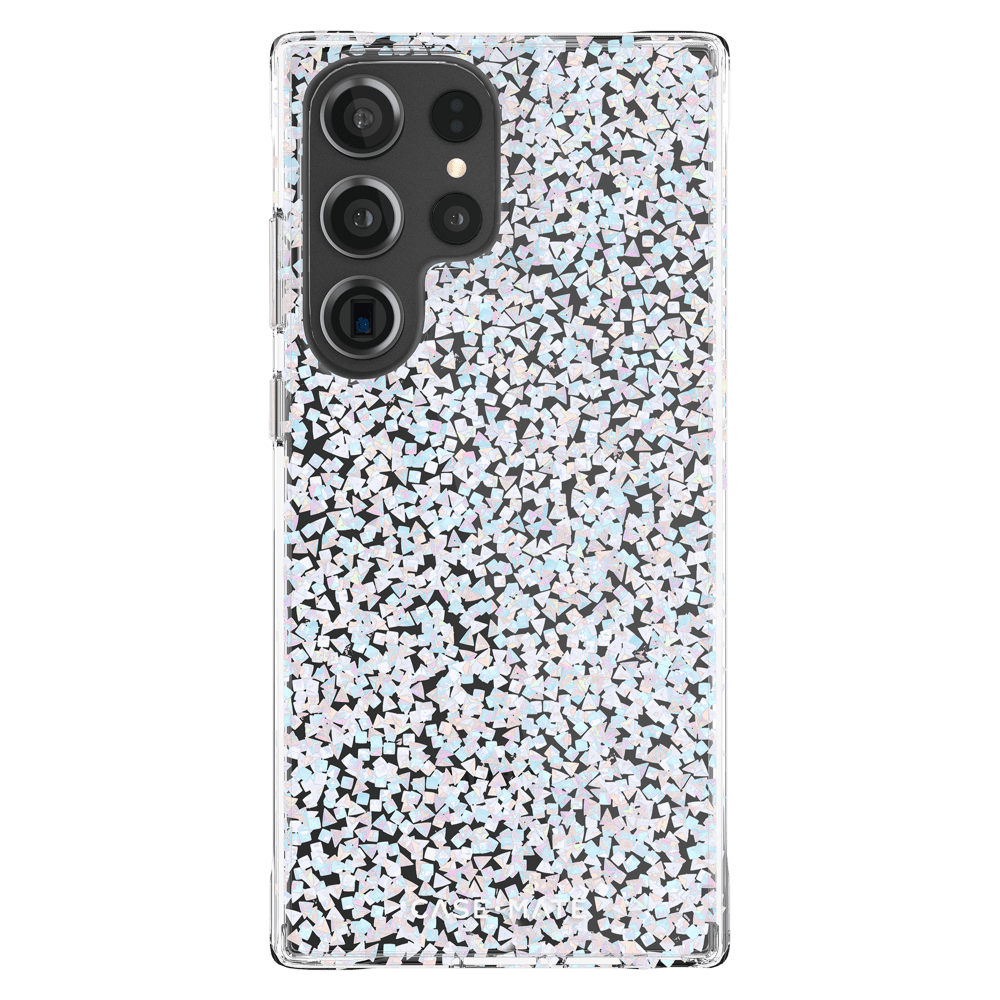 Case-Mate Twinkle Case for Samsung Galaxy S23 Ultra Clear