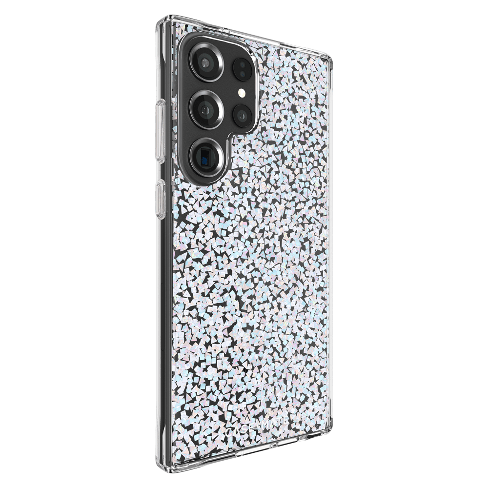 Case-Mate Twinkle Case for Samsung Galaxy S23 Ultra Clear